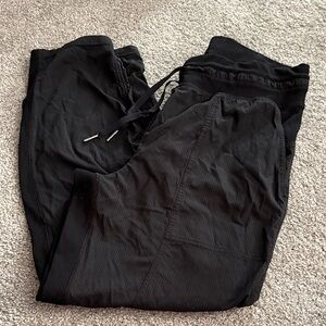 Lululemon Dance Studio Crop *25" In Black